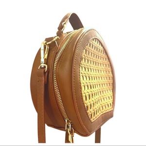 International Concepts Circle Bag